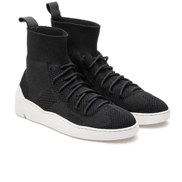 J/SLIDES Shoes Jslides Knit High Tops Sneakers Poshmark